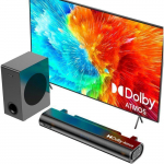 Barre de Son - HIWILL - A21 - Dolby Atmos - Bluetooth 5.3 - 200 W