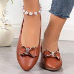 Naiste Kingad Mokassiinid Liblikas-S&otilde;lm Hingavad Slip-on Madalad Korterid Luksuslikud Kingad Elegantne Kontori Naiste Kingad Zapatos De Mujer 35