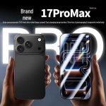 Meizu X17 Pro Max nutitelefon (CN versioon) 8-Core 128GB
