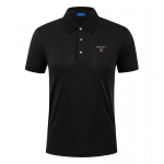 Reebok GANT Suvine Naiste Uus Tikitud Vabaaja Spordikrae Polo S&auml;rk, Higi &Auml;ravoolav ja Niiskust Imav Puhtast S must