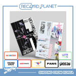 [Eeltellimus] NMIXX - 5. EP [Heavy Serenade] Fotoraamat [POB] Random (No Benefit)