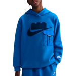 Nike x LEGO kollektsioon &Uuml;lem&otilde;&otilde;duline pusa Cobalt Blaze HV6732-470 XS