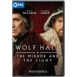 Wolf Hall: Peegel ja valgus (Meistriteos) [DVD PIIRKOND:1 USA] USA import