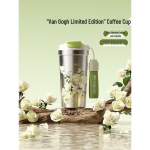 TOMIC puhas titaanist kohvitass 520ml