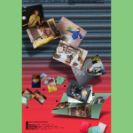 Cortise 2. EP-album [GREENGREEN] (Weverse Albums Ver.) Portrait B ver. red