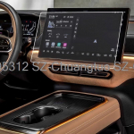 Ekraanikaitse Karastatud klaas Mazda 6E 2025 2024 jaoks 14,6-tollise autonavigatsiooni infotainment GPS LCD-ekraani kriimustusvastane kile puhas