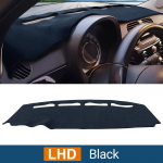 Fiat 500 500c 500e 2007 - 2012 2013 2014 2015 2016 2017 2018 2019 2020 2021 2022 2023 2024 Autode Armatuurlaudi Kate Tarvikud LHD Black