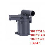 12V 9012751A 9002514B 70207320 U4847 Webasto Thermo Top C E Z K&uuml;ttekeha Ringluse Rakenduste jaoks Elektriline Jahutusvedeliku Vee pump 9002514B