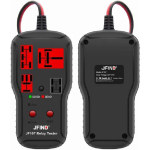 Uusim releetester 12V 24V Universaalne Elektrooniline Autode Vooluringi Detektor Aku Kontrollija Autoremondi T&ouml;&ouml;riist Pinge Tester Relay Tester black