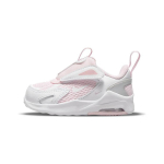 Nike Air Max Bolt Low top Running Shoes Pink White Infant And Toddler CW1629-600 27 white