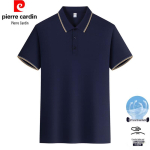 Pierre Cardin meeste jahutav kortsudevaba polo t-s&auml;rk 3XL roosa