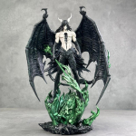 BLEACH Kurosaki Ichigo / Ulquiorra Cifer PVC Mudel Skulptuur Kogutav Kuju Nukk M&auml;nguasi without box