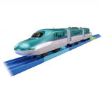 Takara Tomy Ringreis H5 seeria Shinkansen rongim&auml;nguasjaga alates 3. eluaastast ja vastab m&auml;nguasjade ohutusstandarditele ning on ST-m&auml;rgiga Plarail S-40 R&ouml;&ouml;pad! Hayabusa &uuml;les.