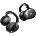 EarFun Clip 2 K&otilde;rvan&otilde;el K&otilde;rvasisene K&otilde;rvaklapid Bluetooth Titaaniga Kaetud Magnetiline Vooluring Selge Kuni 40 Tundi Tolmukindlad K&otilde;rvaklapid - 6.0/LDAC &Uuml;hilduv/Hi-Res must