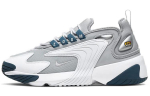 Nike Sportswear Zoom 2K H&otilde;behall/Plaatina Naiste AO0354-004 36