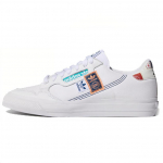 Adidas Continental Vulc 'Valge Sinine Roheline' FX3810 44.5
