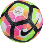 Nike Suurus 5 Jalgpall PU Unisex Must Punane Valge Roheline SC2986-100 Size 5 Ball