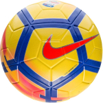 Nike Suurus 5 Jalgpall PU Unisex Kuldne SC3133-707 Size 5 Ball yellow
