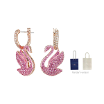 Swarovski Luige kujulised tilkk&otilde;rvar&otilde;ngad kristallidega Naiste k&otilde;rvar&otilde;ngad 5647544 Box (Random Color)