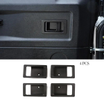 Alumiiniumisulam Auto Ukse Siseukse Kauss uksek&auml;epide Dekoratiivsed AsendusTarvikud Land Rover Defender 90 110 2004-2018 jaoks