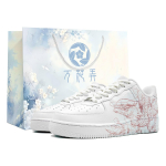Nike Air Force 1 Kaleidoskoopiline Draakon, Draakon Maal Lenduva Roosa, Karbi Kate Termiline Kate Madal L&otilde;ige CW2288-111(Team113-S-BOX) 45