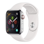 Nutikell Apple &Uuml;lelihitud 40mm/44mm Seeria 4 40 valge