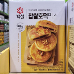 Beksul Kleepuv Riis Hotteok Segu 400g x 3 tk One thing