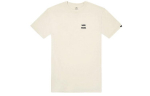 Vans X MoMA TELL A FRIEND T-s&auml;rgid Unisex Valge &Uuml;mmargune kaelus M&otilde;&otilde;dukas sirge l&otilde;ige VN0A4TUQ1ID XL