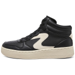 Skechers Sport Court 92 Mugavad Mitmek&uuml;lgsed Vastupidavad Hingavad Keskmise S&auml;&auml;rega Tossud Naiste tossud Must 185031-BKNT 35 black