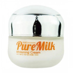 Ange Vita 100 Puhas Piim Valgendav Kreem 50ml | Helendav & Niisutav Tooni Parandav Kreem Ange Vita 100 Pure Milk Whitening Cream 1
