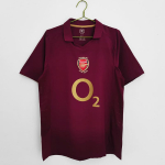 0506 Arsenal pika ja l&uuml;hikese varrukaga jalgpallis&auml;rk 10 Bergkamp 14 Henry 9798 Arsenal Premier League retro s&auml;rk XL black