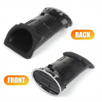 4M51-A014L21-AD Eesmise armatuurlaua &otilde;hutusava rest Ford Focus MK2 05-2013 jaoks 4M51A014L21BC H&otilde;bedane/ABS S&uuml;sinikkiud h&otilde;be
