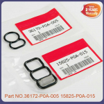 36172-P0A-005 15825-P0A-005 Solenoidklapi VTEC-solenoidi tihend &Uuml;lemine Alumine Honda Accord 4-silindriline 1994 1995 1996 1997-2002
