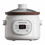 Joyoung 1.5L Elektriline lillakeraamiline hautamispott CN pistikuga (adapter kaasas)