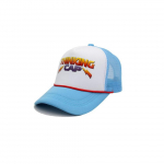 (Laps) Stranger Things Dustini m&uuml;ts M&otilde;tlemism&uuml;ts Reguleeritav V&otilde;rk Baseballik&uuml;bar Suvine Uudsus Kingitus Unisex Spordim&uuml;ts Halloweeni Cosplayi Golfi V&auml;litingimustesse