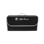 Suure mahutavusega autohoidlakott Korralduskott Pagasiruumi t&ouml;&ouml;riistakohver Autotarvikud Alfa Romeo 4C 159 166 Spider Giulia Giulietta jaoks gray