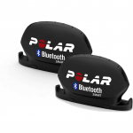POLAR [Ehtne Jaapani toode] Kiiruse/kadentsi anduri komplekt N BLE 91053157 Medium must