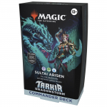 The Gathering Dragonstorm Commander Deck 3 Magic Tarkir -