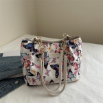 Suure Mahutavusega Vabaaja Crossbody Liblika Moodne Totes Kott Stiilsetele Naistele Butterfly Color