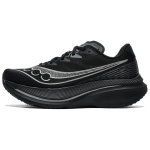 Saucony Endorphin Azura+ Pehmed Mugavad Hingavad Toetavad Tagasil&ouml;&ouml;giga Jooksukingad Unisex jooksujalatsid Must Hall S28310-3 43 black