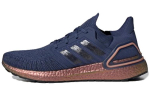 Adidas UltraBoost 20 'Tech Indigo Coral' FV4394 45⅓