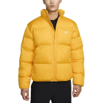 Nike Sportswear Club meeste pufakasjakk FB7368-739 M yellow