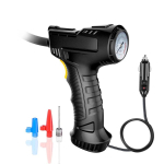 120W Traadita/Juhtmega K&auml;eshoitav Auto &Otilde;hupump Laetav Elektriline T&auml;ispuhutav Pump Kompressor Smart Home Mootorratas T&auml;ispuhutav Pump Wired Digital gray