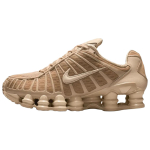 Nike Shox TL Seeria Mugavad Klassikalised Hingavad Toetavad Elustiili Jalan&otilde;ud Meeste tossud Pruunid AR3566-203 37.5