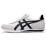 Onitsuka Tiger New York Vabaajajalatsid Unisex Madalad Valge Must 1183A205-101 42.5 white