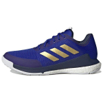 Adidas Crazyflight Mugavad ja Trendikad Libisemisvastased, Kulumiskindlad, Kerged Madalad Treeningjalatsid Meeste HQ3488 39⅓