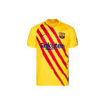Nike Barcelona jalgpallis&auml;rk F&auml;nniv&auml;ljaanne Meeste CT2527-727 M kollane