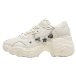 PUMA Pulsar kiiluga madalad vabaajajalatsid Naiste Beež 400491-01 35.5 valge