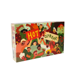 Hot Streak Party Lauam&auml;ng Peo Meelelahutus M&auml;ngimine beige