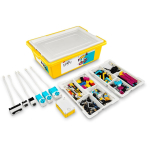 LEGO Education SPIKE Prime P&otilde;hikomplekt 45678 Programmeerimise &Otilde;ppematerjal Narika E31-7800 Kodumaine Originaaltoode white